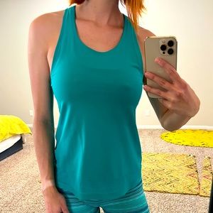 Lululemon Smooth Stride tank